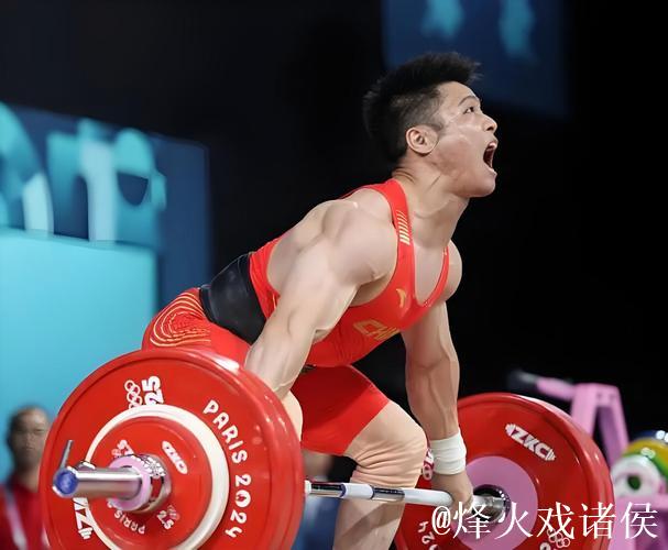 精神力量：中国体坛四大传奇之巅