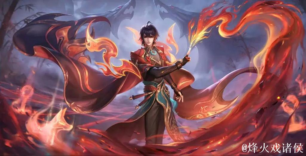 中路新顶流：炽热贤者崛起，嬴政弈星不再受宠！